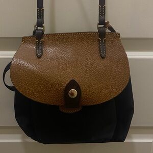 Dooney & Bourke Alto Saddle Crossbody
